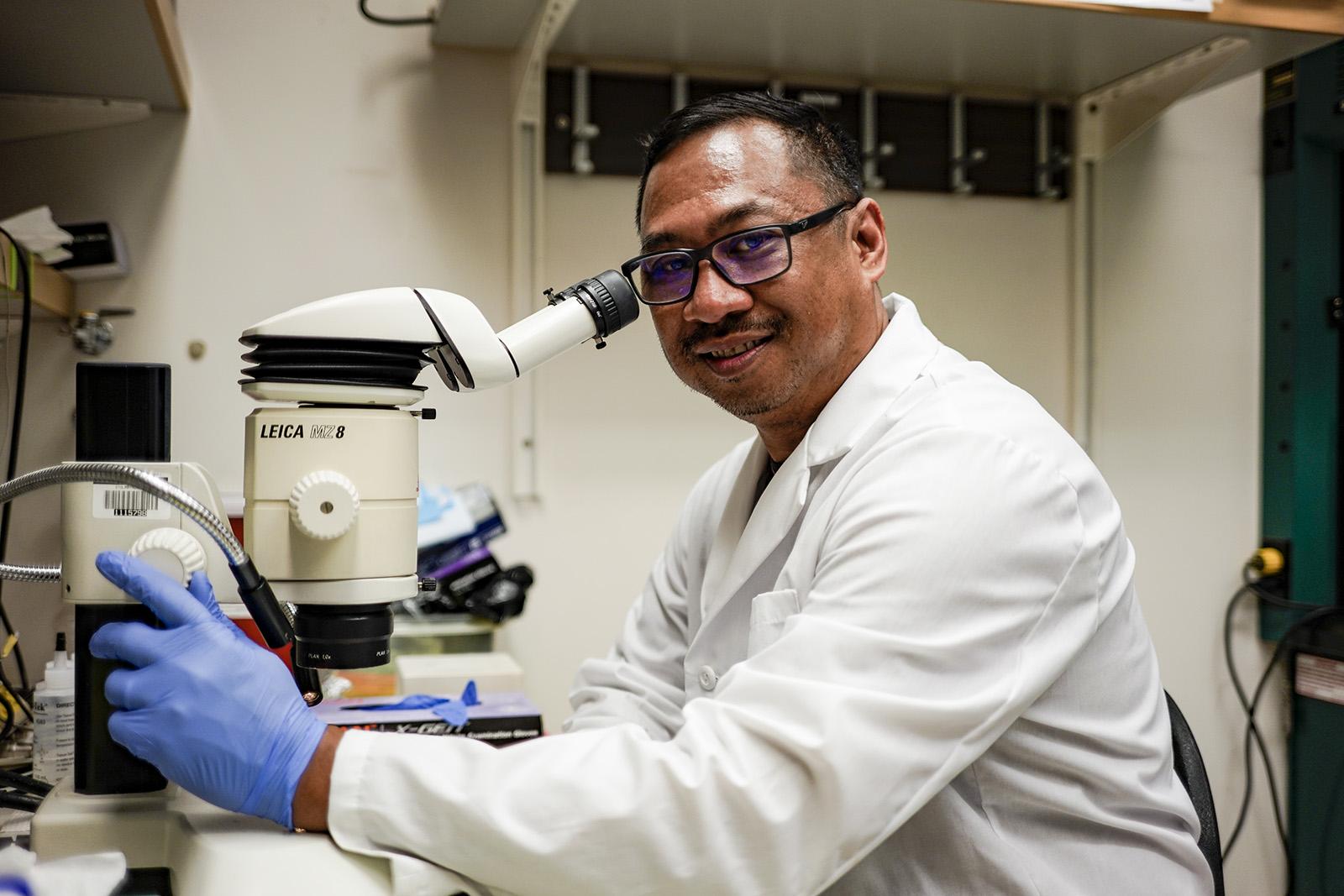 Join a research study