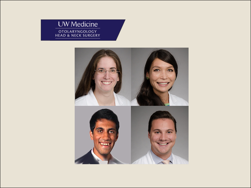 Drs. Champaloux, Epstein, Amin, and Brady