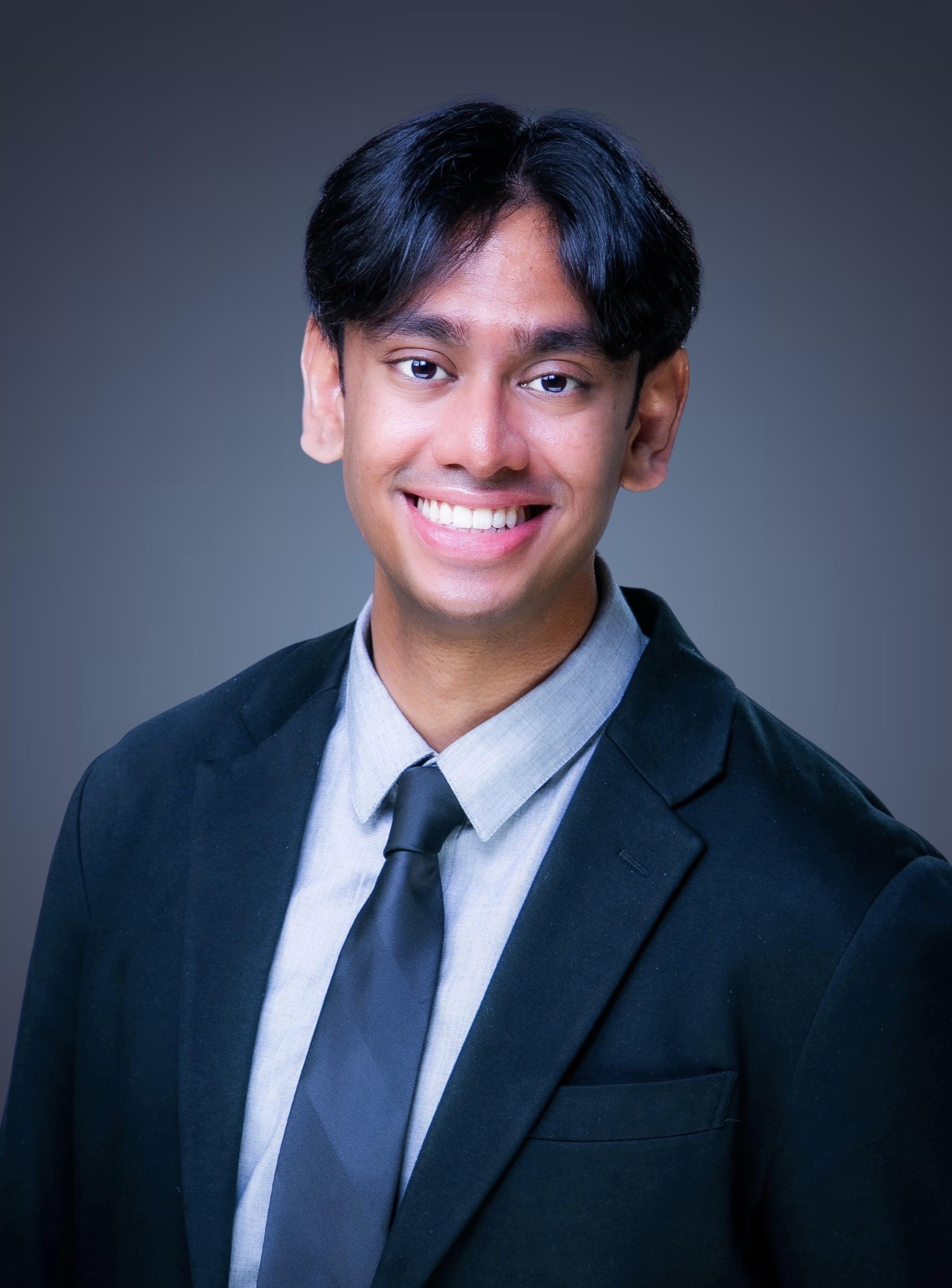 Brandon Jagdar, MS, CF-SLP