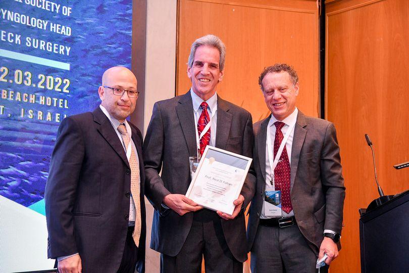 Futran at Israeli society