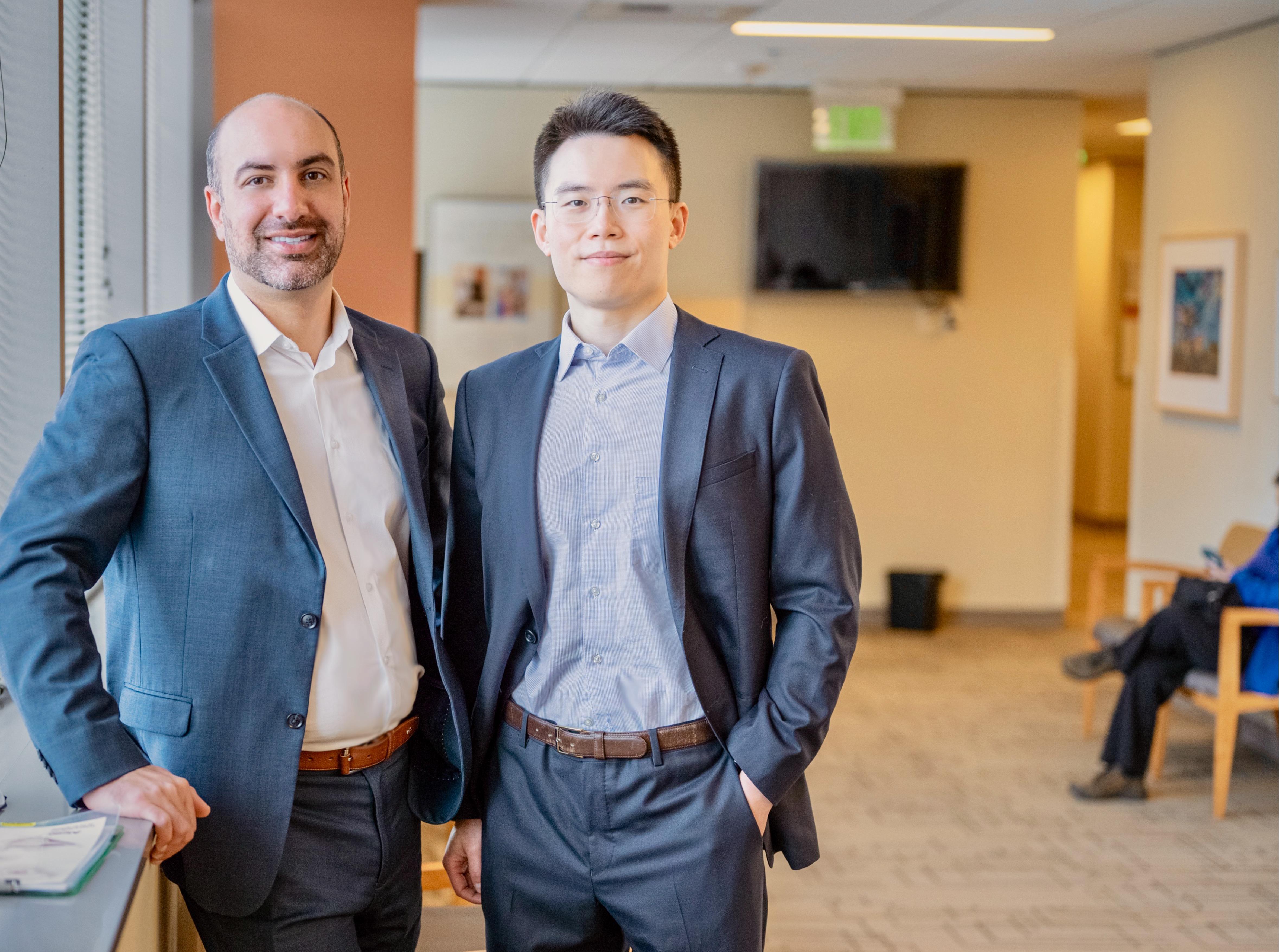 Jafari and Zhang