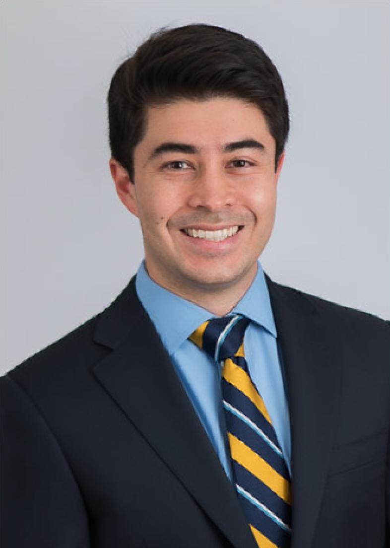 Michael Lindeborg, MD