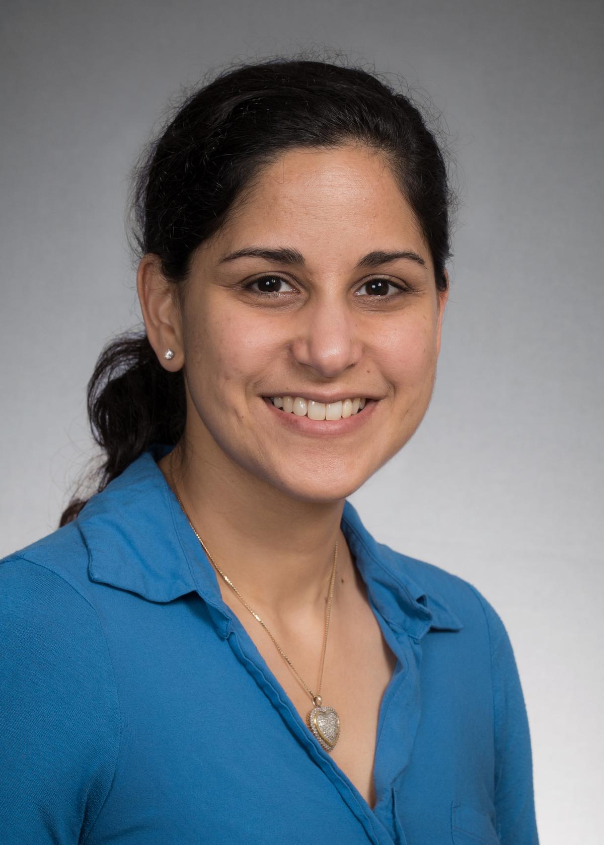 Maya Sardesai, MD, MEd