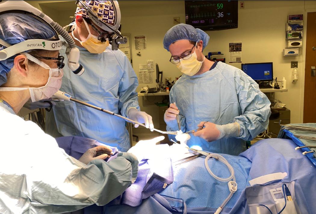 Laryngology Fellowship · UW Otolaryngology Head & Neck Surgery